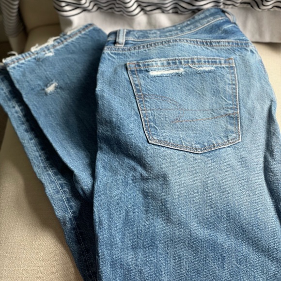 American Eagle Mom-Jeans NWT size 8 regular - Picture 4 of 5